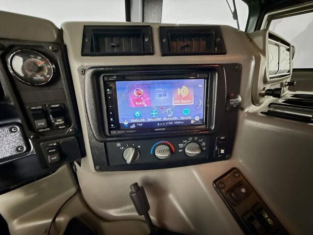 2003 Hummer H1 NA