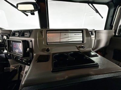 2003 Hummer H1 NA