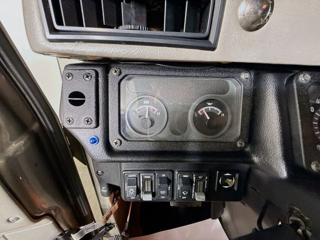 2003 Hummer H1 NA