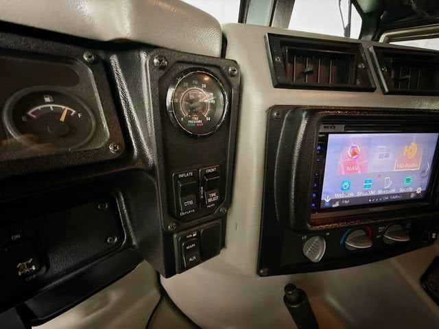 2003 Hummer H1 NA