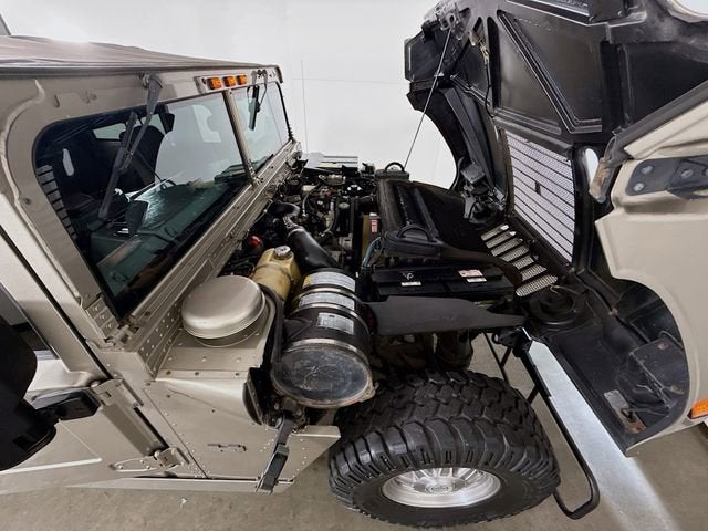 2003 Hummer H1 NA