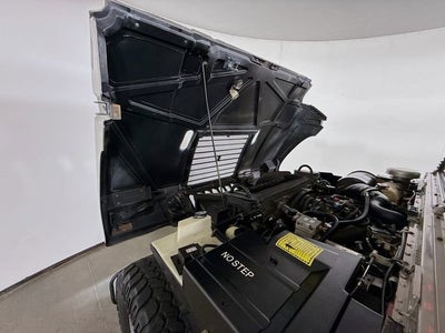 2003 Hummer H1 NA