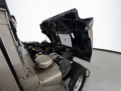 2003 Hummer H1 NA