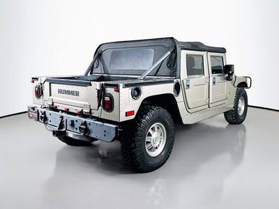 2003 Hummer H1 NA