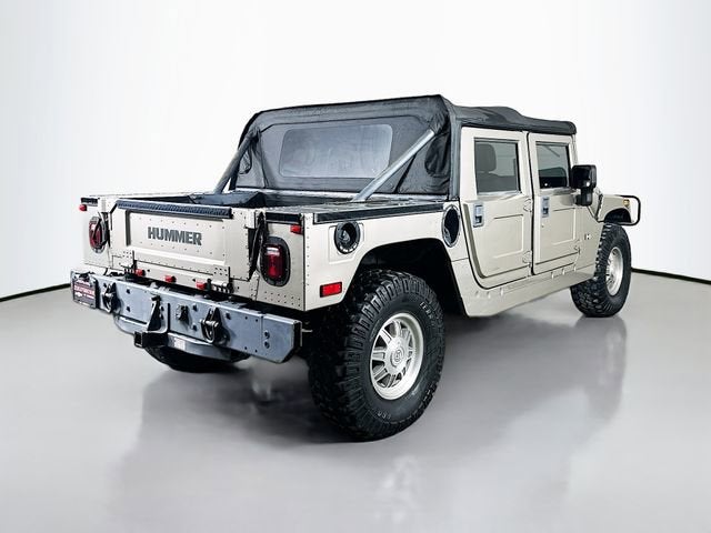 2003 Hummer H1 NA