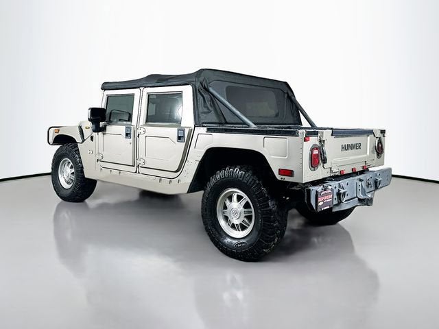 2003 Hummer H1 NA