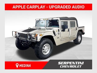 2003 Hummer H1 NA