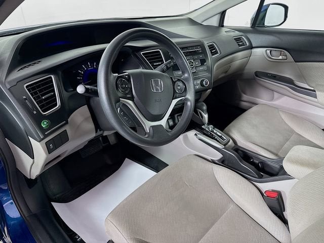 2013 Honda Civic Sdn LX