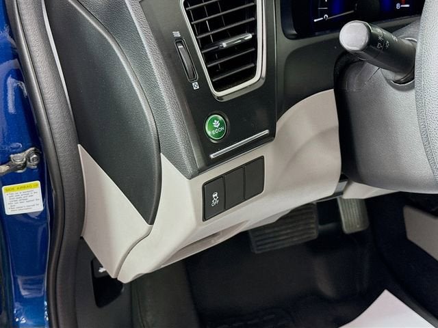 2013 Honda Civic Sdn LX