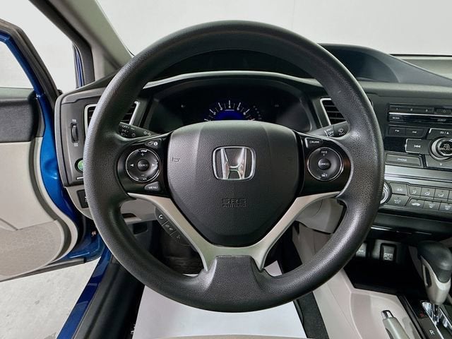 2013 Honda Civic Sdn LX
