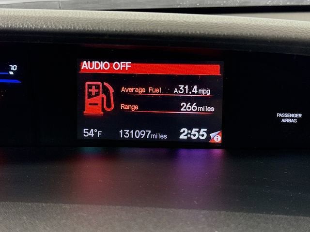 2013 Honda Civic Sdn LX