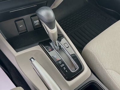 2013 Honda Civic Sdn LX