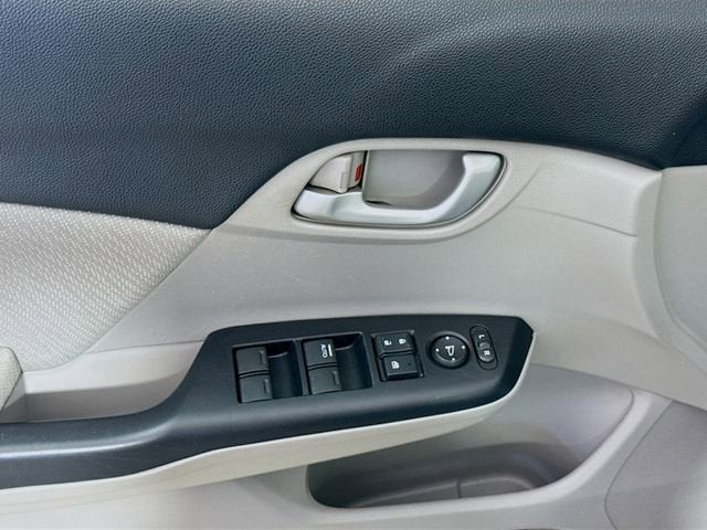 2013 Honda Civic Sdn LX