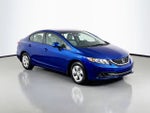 2013 Honda Civic Sdn LX