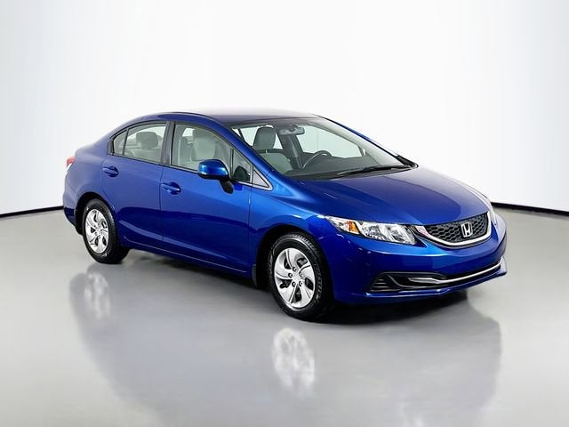 2013 Honda Civic Sdn LX
