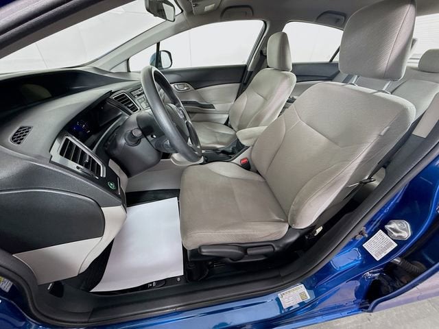 2013 Honda Civic Sdn LX