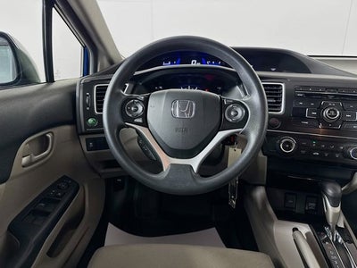 2013 Honda Civic Sdn LX