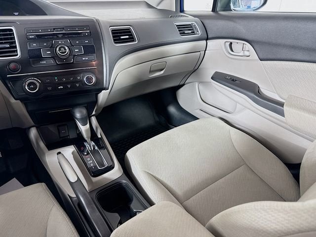 2013 Honda Civic Sdn LX