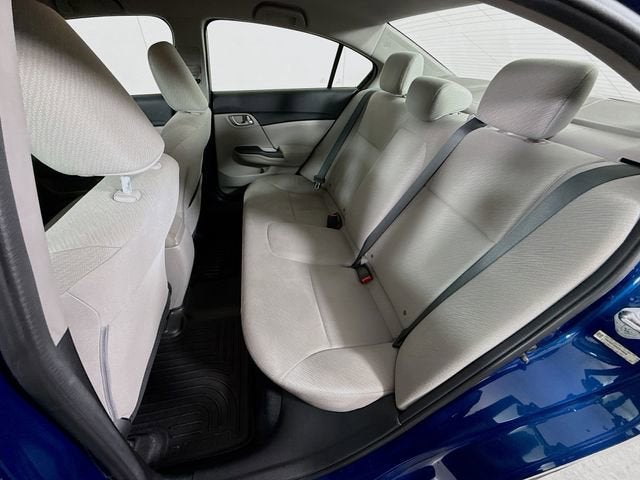 2013 Honda Civic Sdn LX