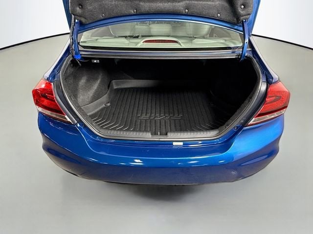 2013 Honda Civic Sdn LX