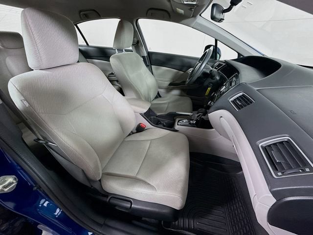 2013 Honda Civic Sdn LX