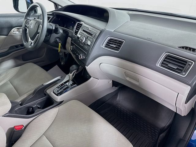 2013 Honda Civic Sdn LX