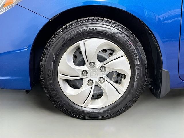 2013 Honda Civic Sdn LX