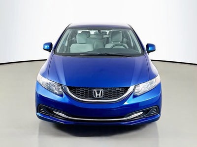 2013 Honda Civic Sdn LX
