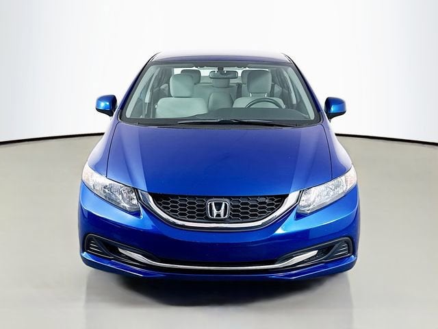 2013 Honda Civic Sdn LX