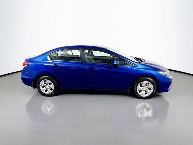 2013 Honda Civic Sdn LX
