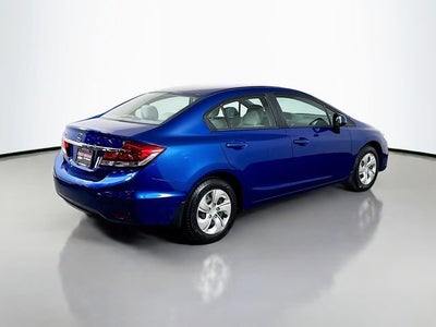 2013 Honda Civic Sdn LX