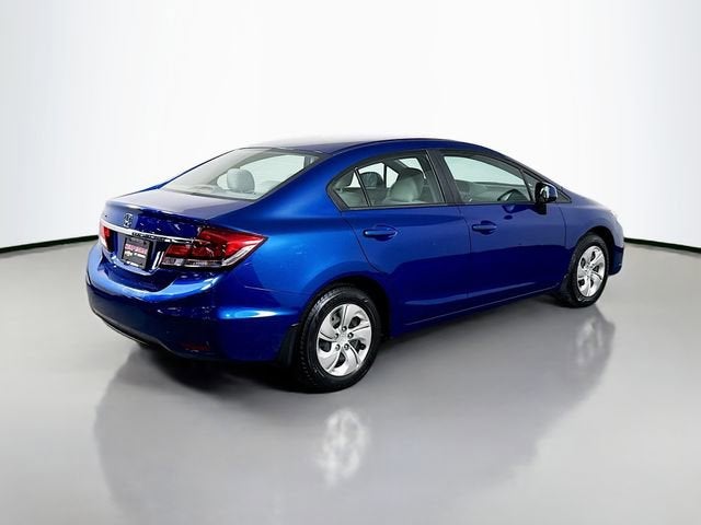 2013 Honda Civic Sdn LX