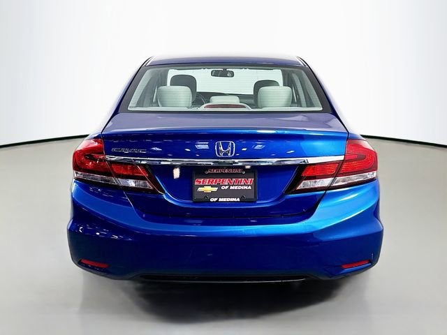 2013 Honda Civic Sdn LX