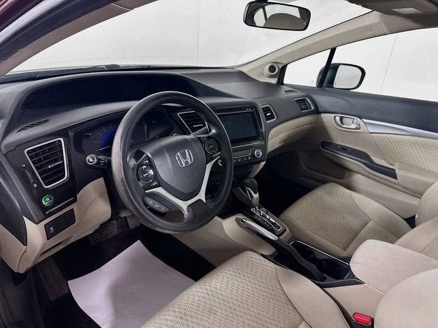 2014 Honda Civic Sedan EX