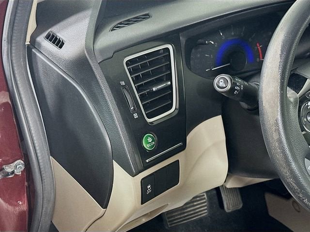 2014 Honda Civic Sedan EX