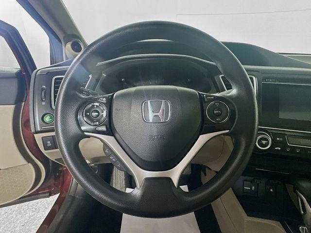 2014 Honda Civic Sedan EX