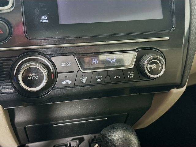 2014 Honda Civic Sedan EX