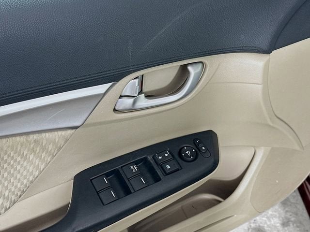 2014 Honda Civic Sedan EX