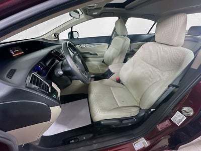 2014 Honda Civic Sedan EX