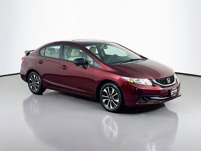 2014 Honda Civic Sedan EX