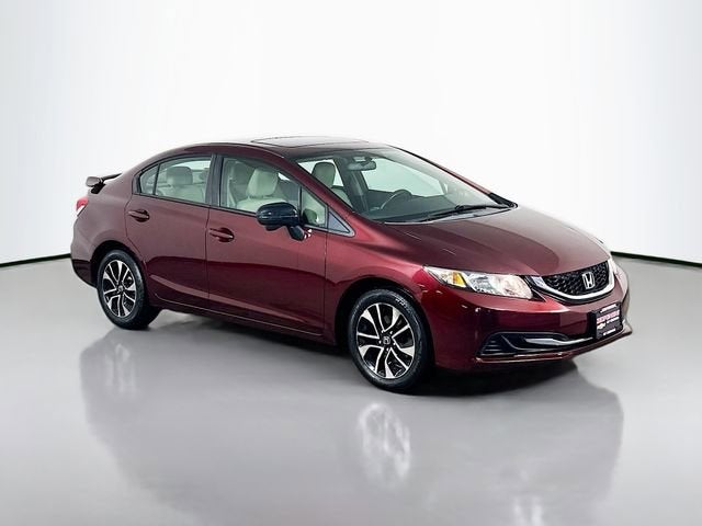 2014 Honda Civic Sedan EX