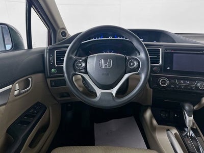2014 Honda Civic Sedan EX