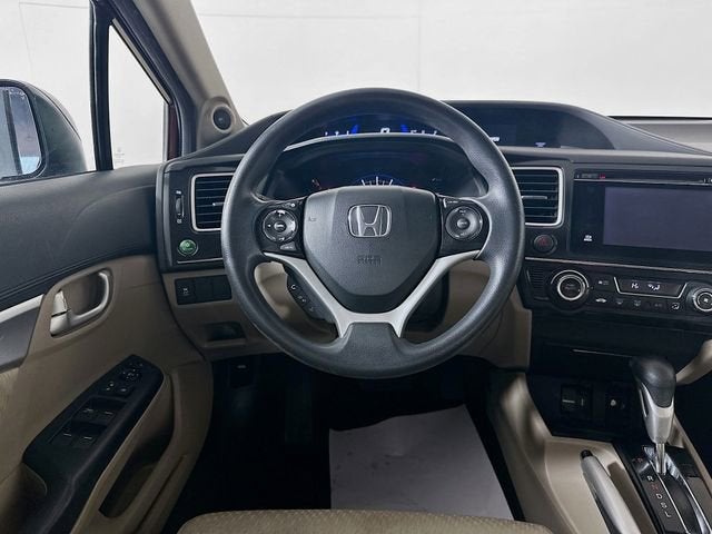 2014 Honda Civic Sedan EX
