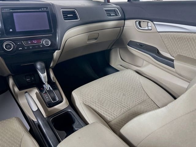 2014 Honda Civic Sedan EX