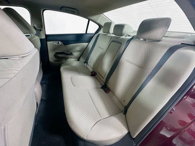 2014 Honda Civic Sedan EX