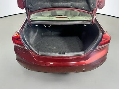 2014 Honda Civic Sedan EX