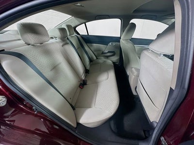 2014 Honda Civic Sedan EX