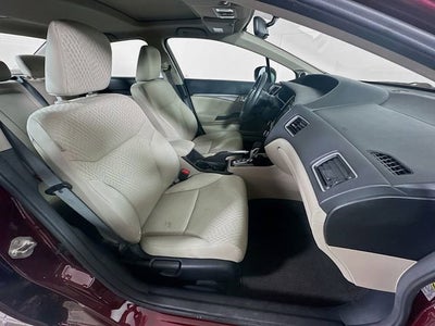2014 Honda Civic Sedan EX