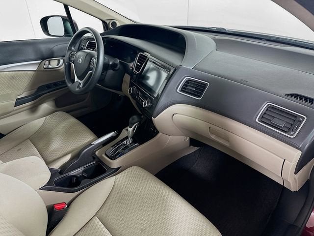 2014 Honda Civic Sedan EX
