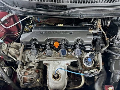 2014 Honda Civic Sedan EX